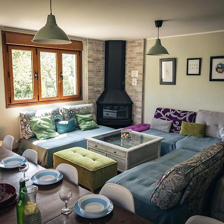 Finca La Naguada Casa Rural En Asturias Beloncio Luaran gambar