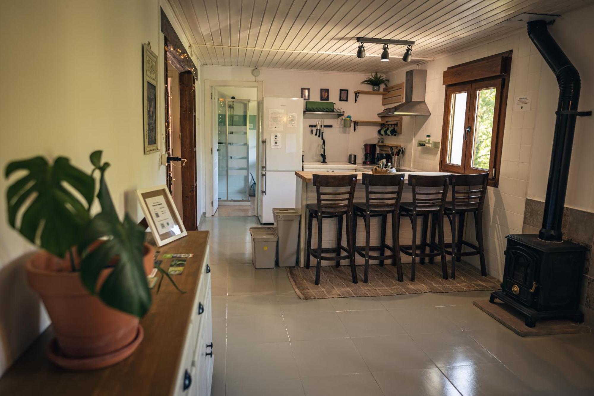 Finca La Naguada Casa Rural En Asturias Beloncio Luaran gambar