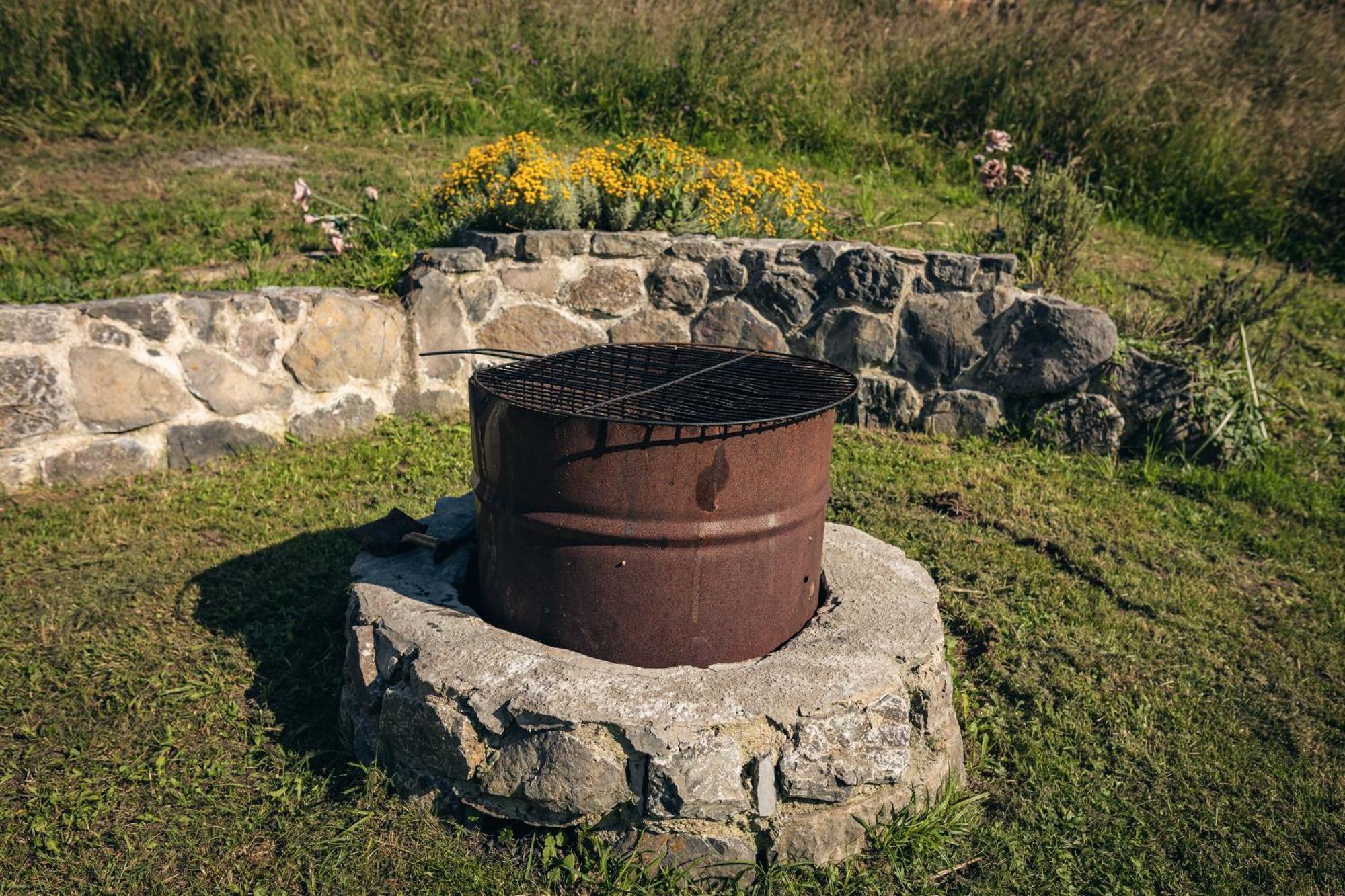 Finca La Naguada Casa Rural En Asturias Beloncio Luaran gambar