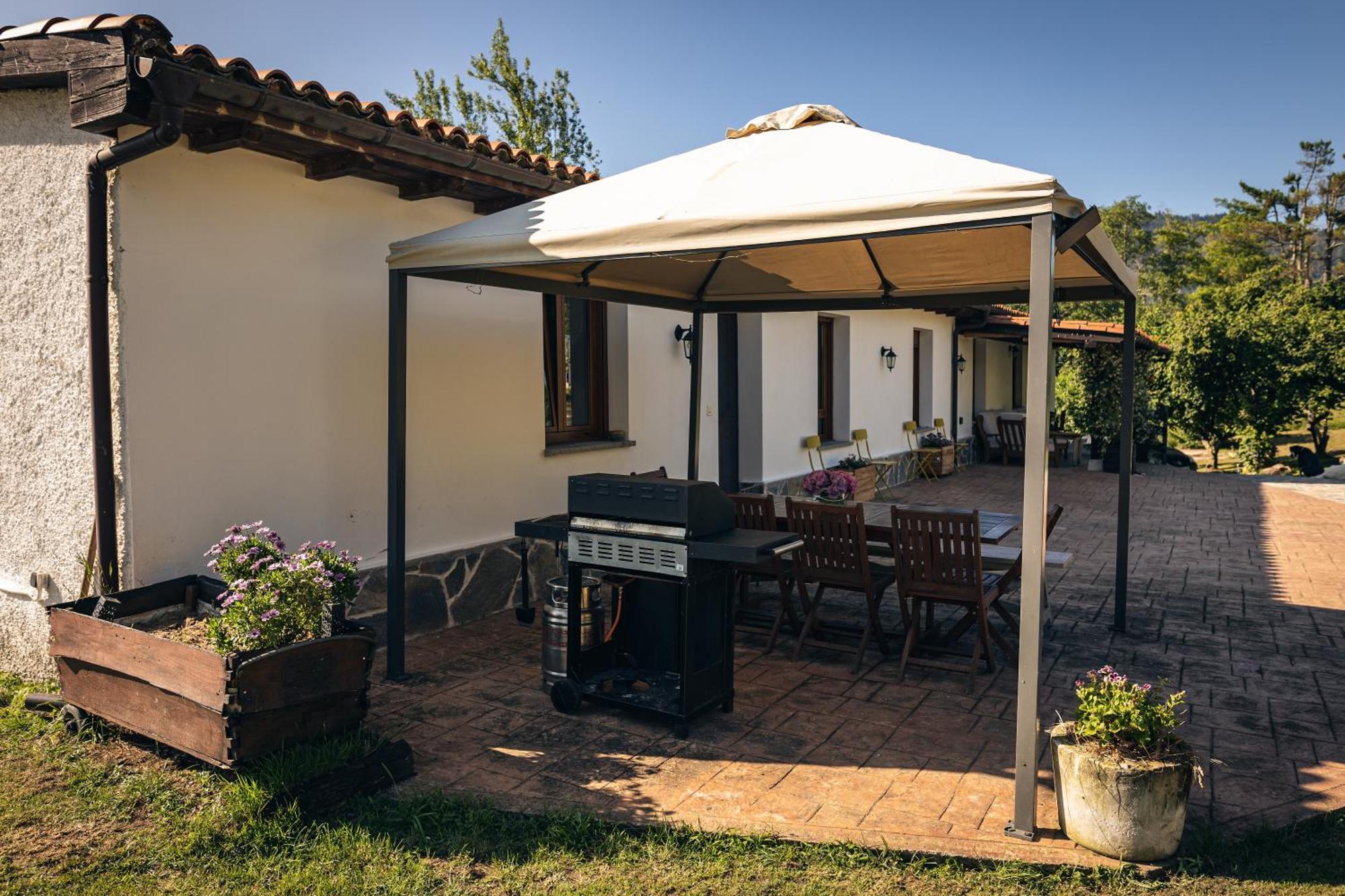 Finca La Naguada Casa Rural En Asturias Beloncio Luaran gambar
