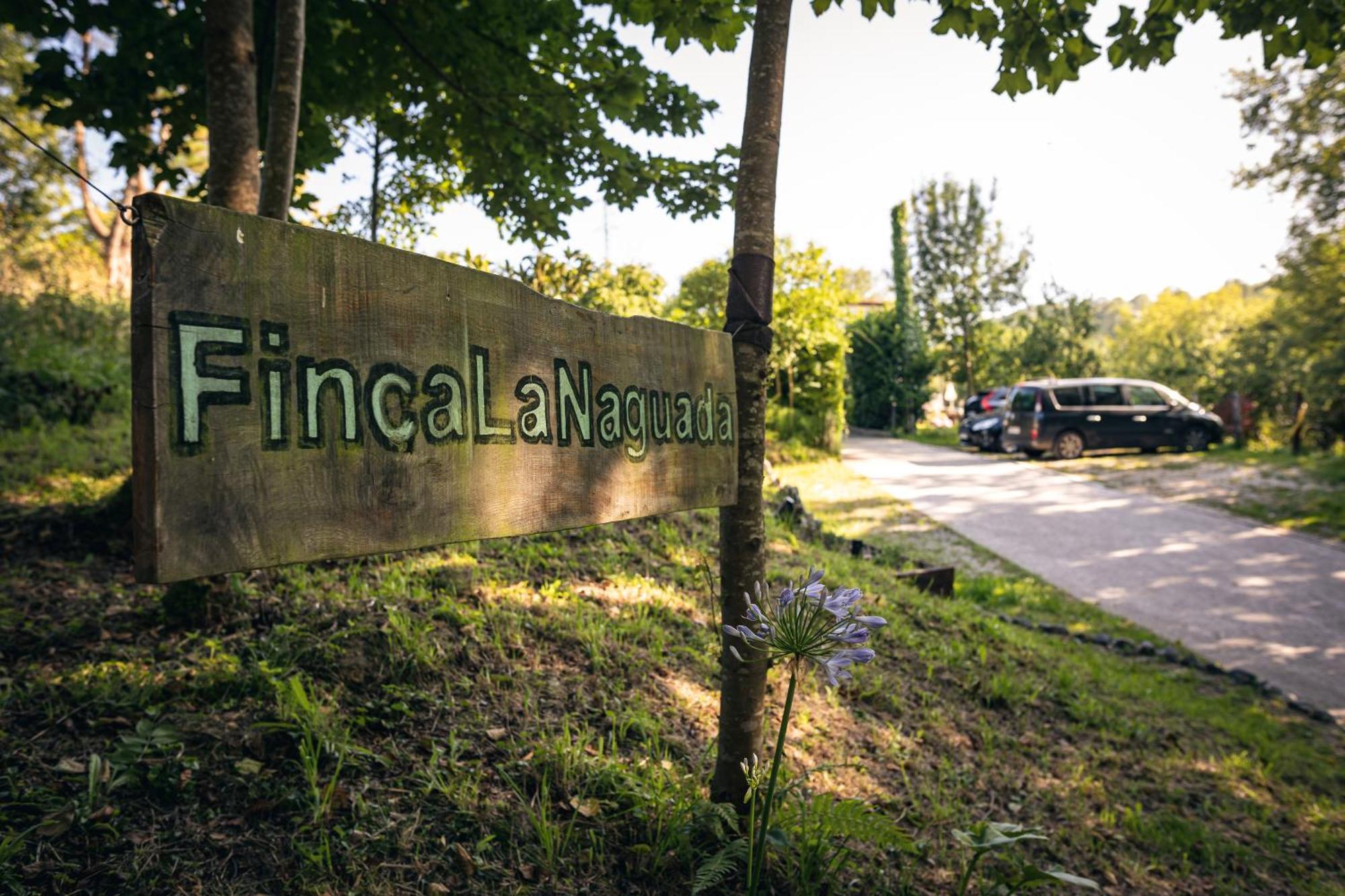 Finca La Naguada Casa Rural En Asturias Beloncio Luaran gambar