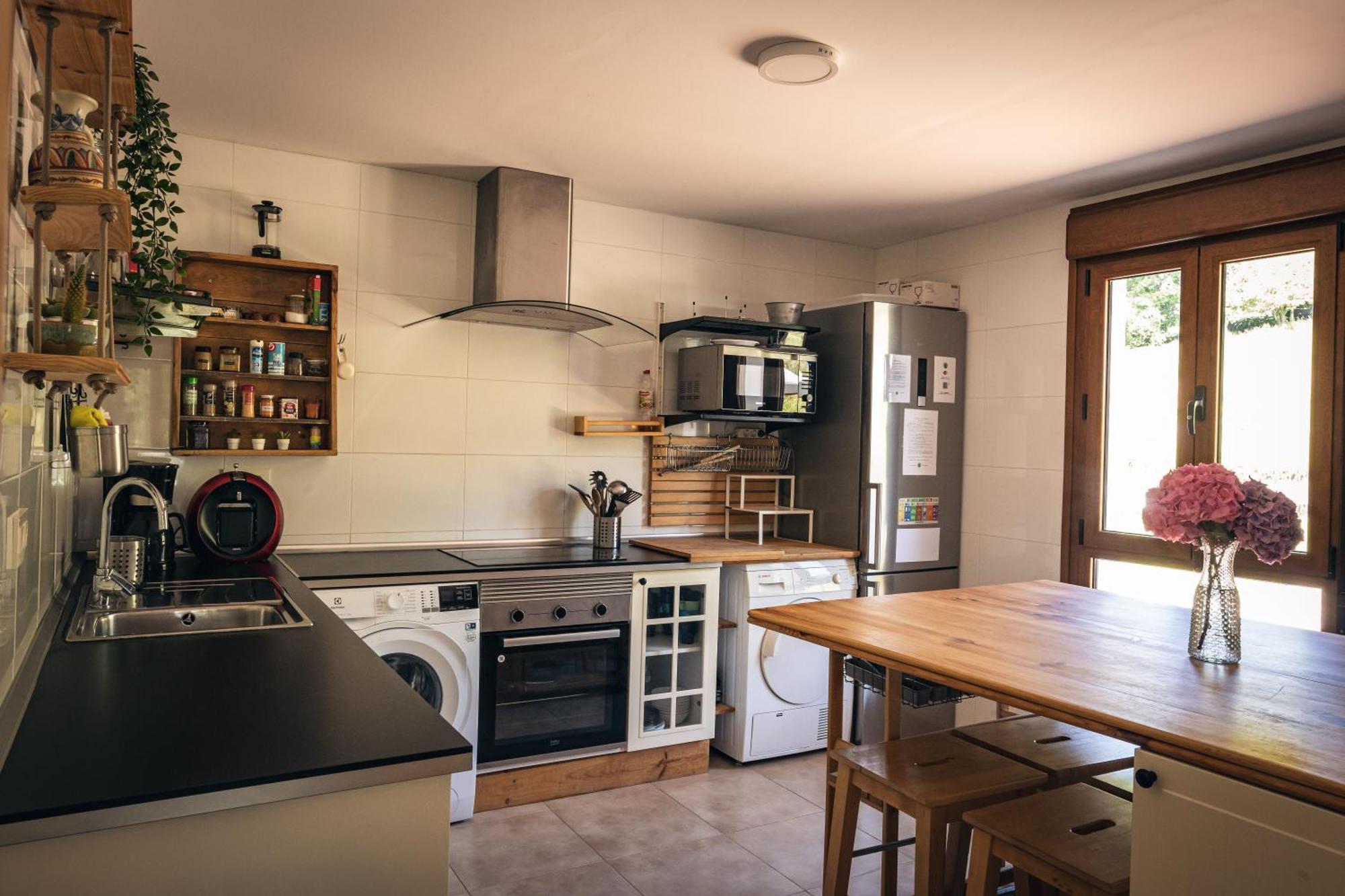 Finca La Naguada Casa Rural En Asturias Beloncio Luaran gambar